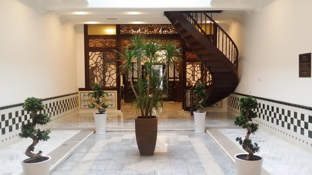 Heeren Palm Suites Malakka Dış mekan fotoğraf